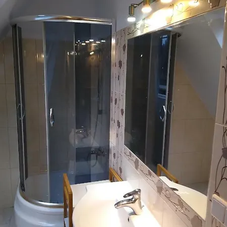 דירה Loft Folk זקופאנה